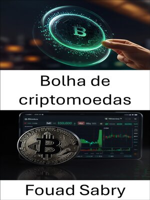 cover image of Bolha de criptomoedas